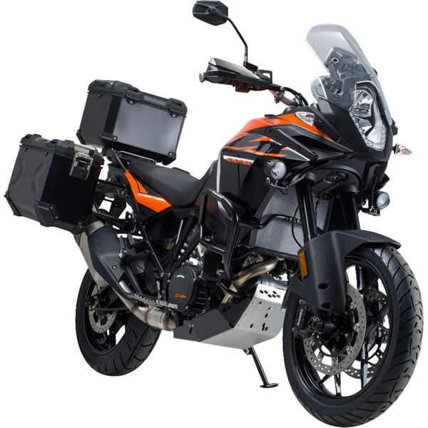 SW-Motech Adventure Luggage System - Black - KTM Super/Adventure '13-'20 ADV.04.333.75002/B