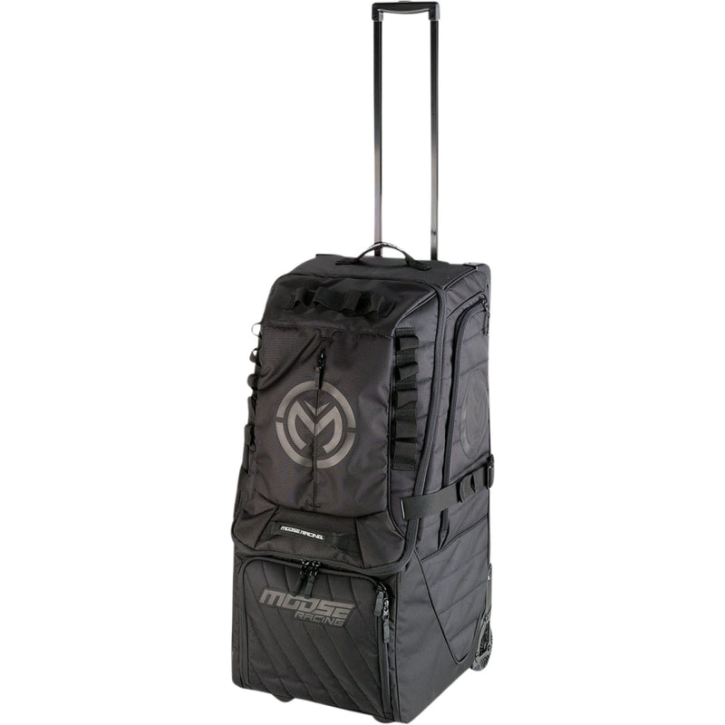 Moose Racing Gear Roller Bag - Black 3512-0292