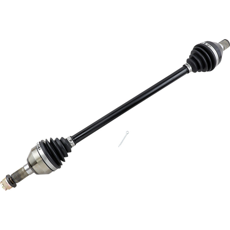 MOOSE OFFROAD Axle Kit - CV - Complete - Heavy-Duty - Rear Left/Right - Can-Am CAN-6054HD