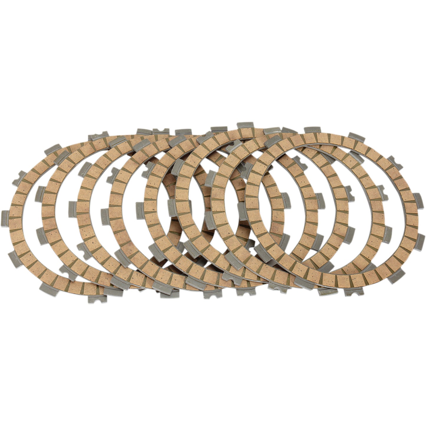 PROX Clutch Friction Plates 16.S32006