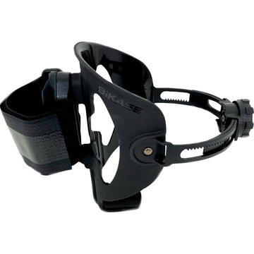 BIKASE Water Bottle Cage - ABC - Adjustable - 24" Strap 1022S