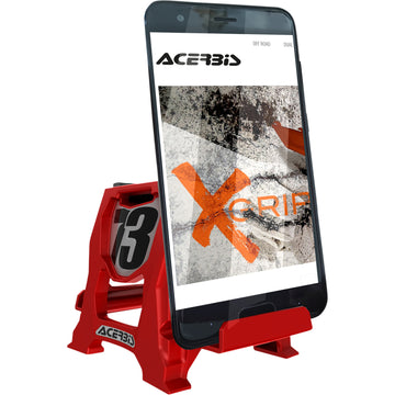 ACERBIS Phone Stand - Red 2791570227