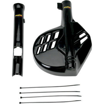 Maier Fork/Disc Guard Kit - Black 596200