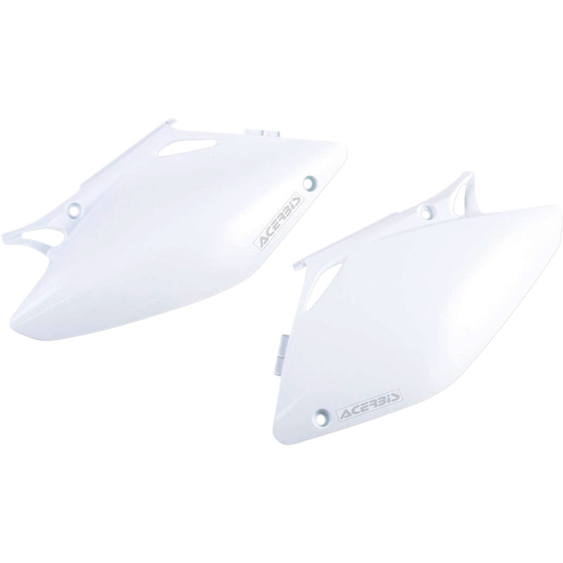 Acerbis Side Panels - White 2071220002