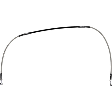 Moose Racing Brake Line - Stainless Steel H02-1-064/P