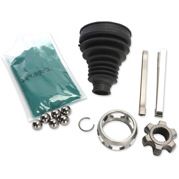 Moose Utility Rebuild Kit - CV Joint - Outboard BOM815 | Wheel A X Les & Parts
