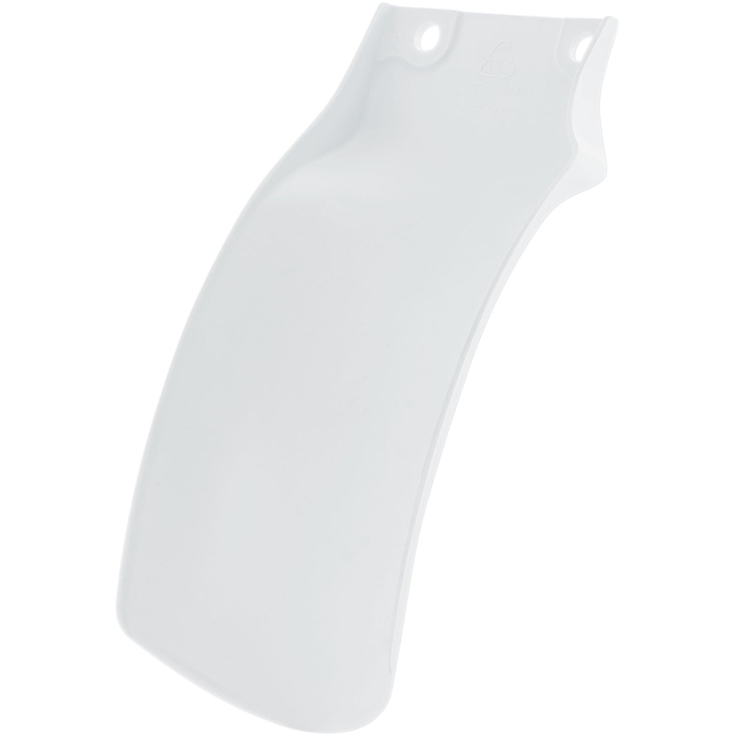 ACERBIS Mud Flap - White 2709730002