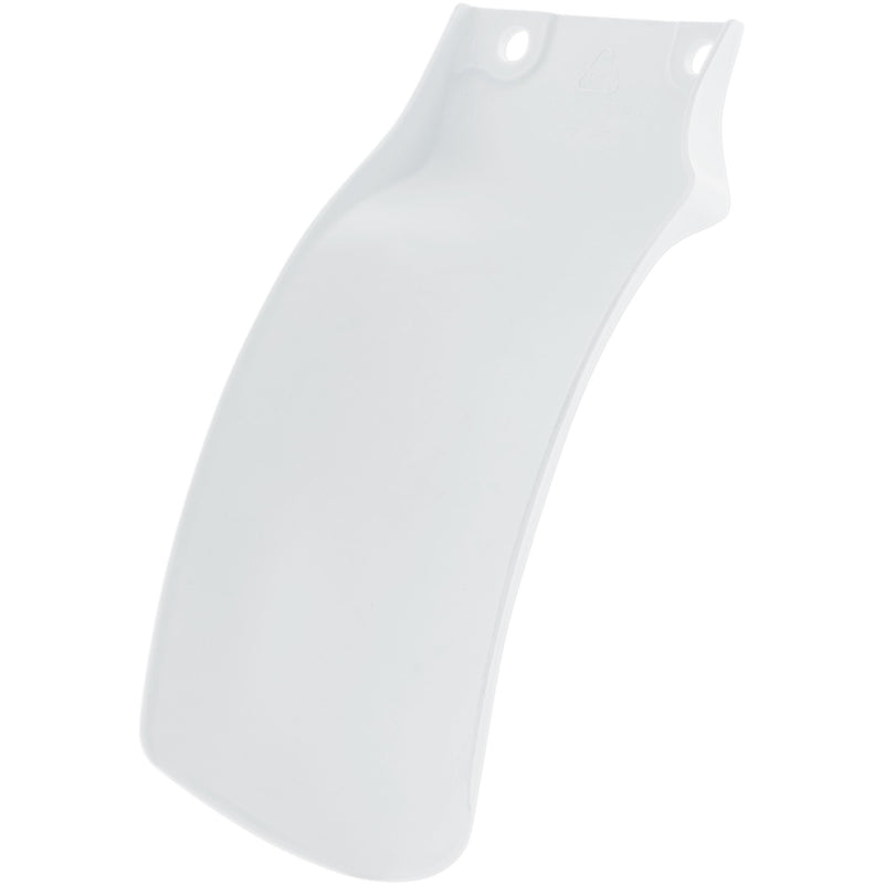 Acerbis Mud Flap - White 2709730002