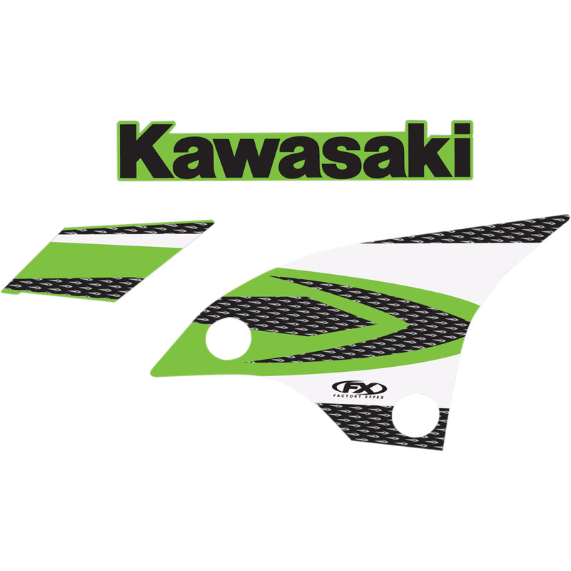 FACTORY EFFEX OEM Tank Graphic - KX450F 11-05130