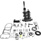 Baker Drivetrain 6-Speed Gear Set - Black OD6-404P2-03 | Transmission Gear Sets Complete