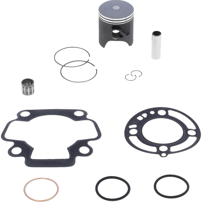 Athena Piston Kit with Gaskets - 44.46 mm - Kawasaki P4C0445008001B | Engine Rebuild Kits