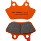 EBC Brake Pads - Harley-Davidson - FA400V FA400V | Brake Pads   Sintered Metal