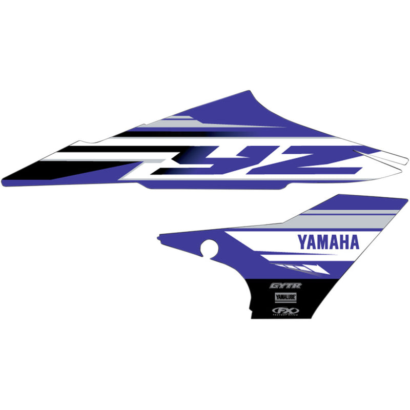 FACTORY EFFEX OEM Tank Graphic - YZ 250F/450F 22-05228