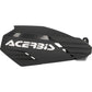 ACERBIS K-Linear Handguards - Black/White 2981421007