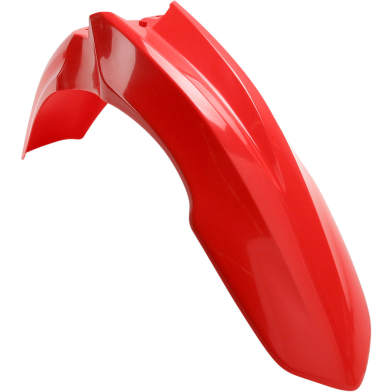 Acerbis Front Fender - Red 2141810227