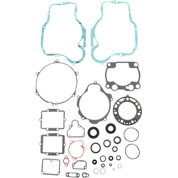 Moose Racing Motor Gasket Kit with Seal 811457MSE