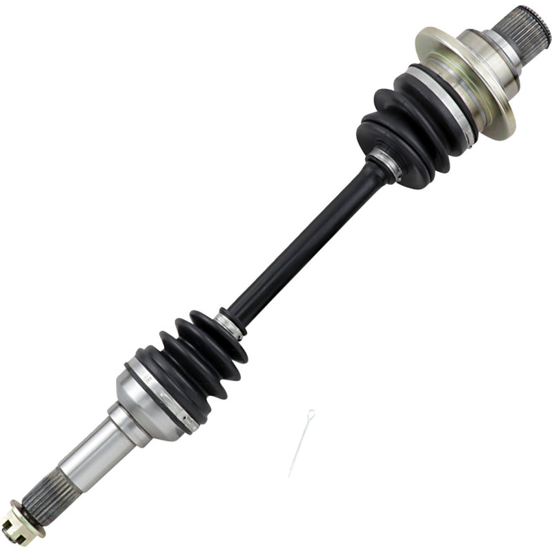 MOOSE OFFROAD Axle Kit - CV - Complete - OEM Replacement - Standard - Rear Right - '02 Grizzly 660 YAM-7032