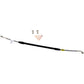 Galfer Brake Line Kit - Stainless Steel FK003D413R | Brake Lines Hoses Stainless Steel