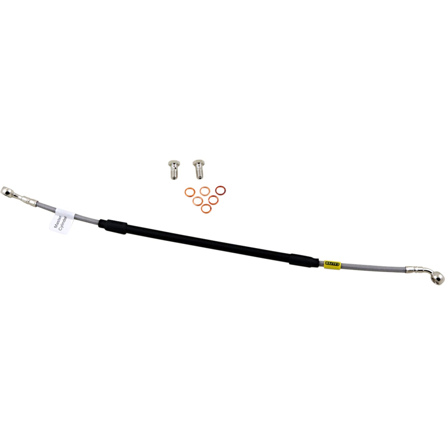 Galfer Brake Line Kit - Stainless Steel FK003D413R | Brake Lines Hoses Stainless Steel