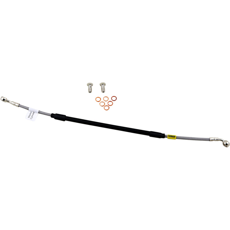 Galfer Brake Line Kit - Stainless Steel FK003D413R | Brake Lines Hoses Stainless Steel
