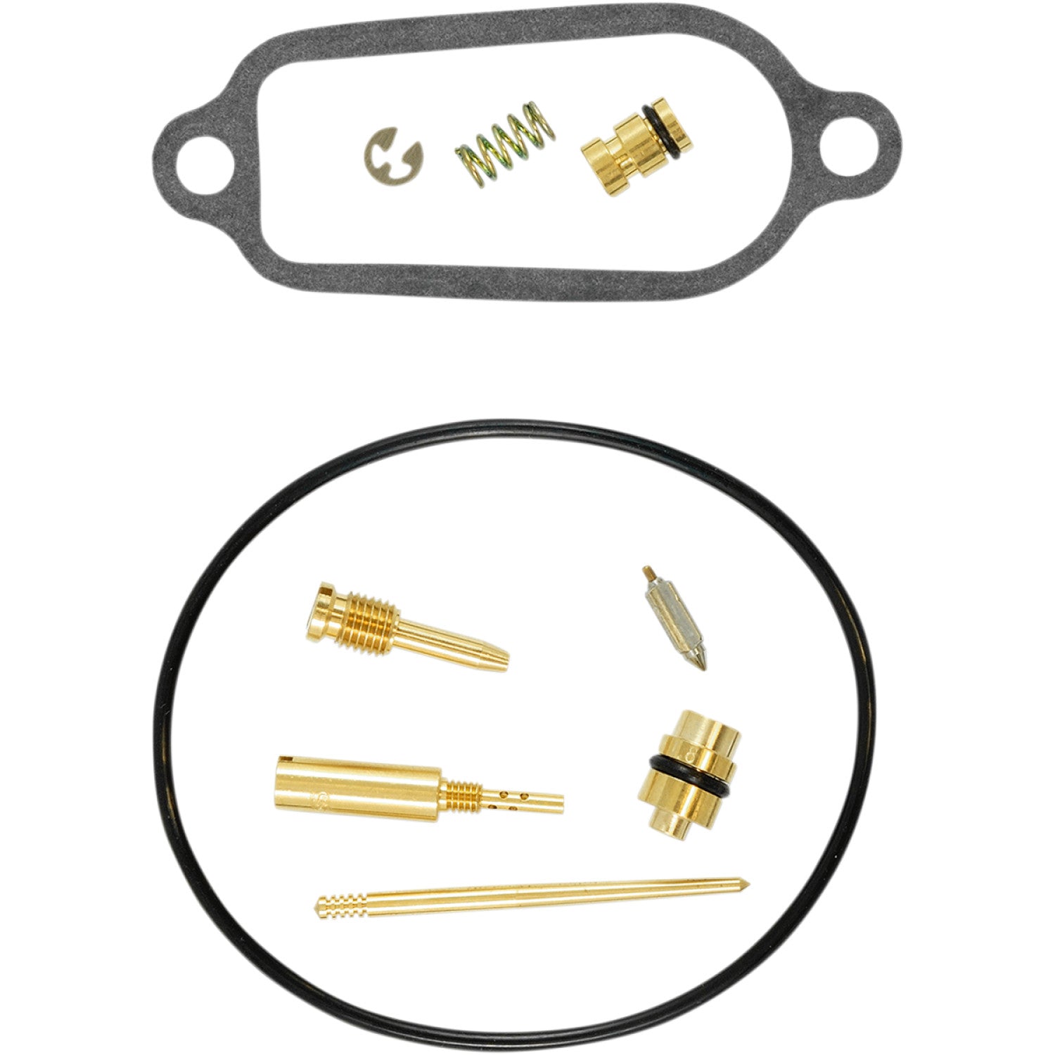 K&L Supply Carburetor Repair Kit - Honda 18-2417 | Carburetor Rebuild Kits