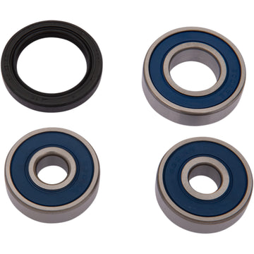Moose Racing Wheel Bearing Kit - Rear - Yamaha 25-1589