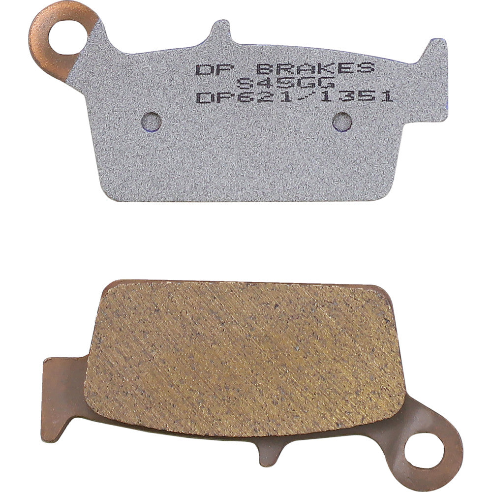 DP BRAKES RDP Racing Brake Pads - Kawasaki/Suzuki RDP947