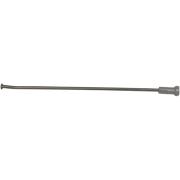 Moose Racing MX1 Spoke - Individual - Stainless Steel - Rear Outer - 18" - 8 Gauge 25-118-2