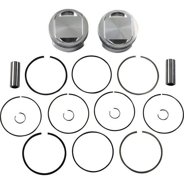 JE Pistons Piston Kit - 107