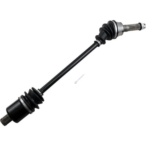 Moose Offroad Axle Kit - CV - Complete - OEM Replacement - Standard - Rear Left/Right - Polaris POL-7040