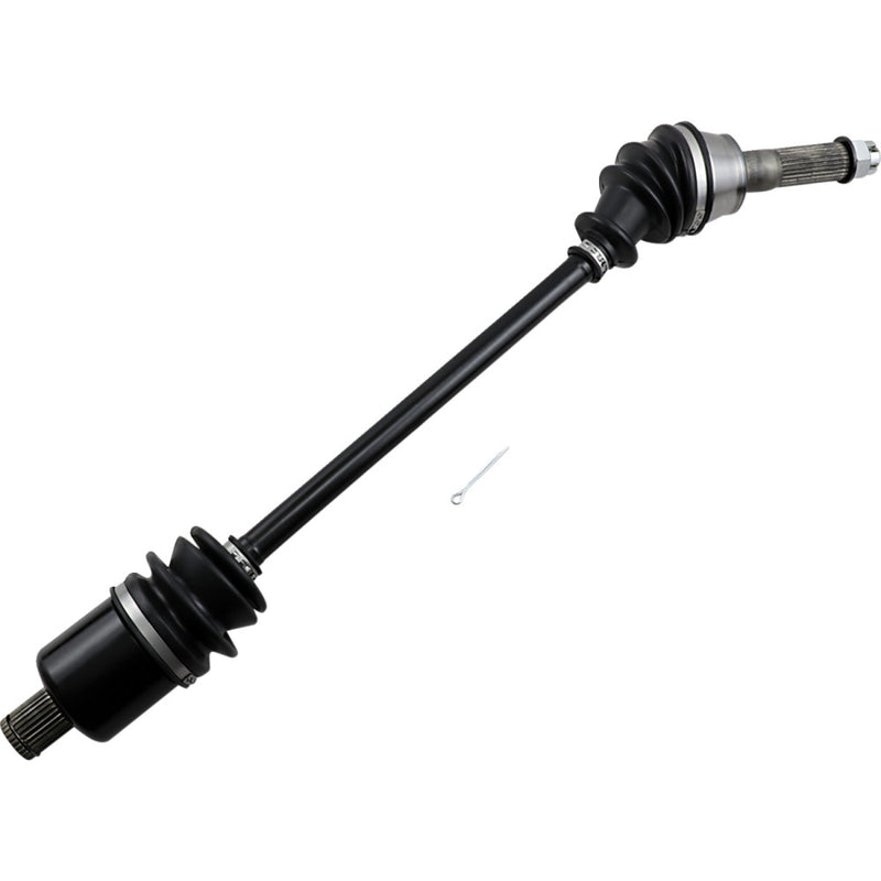 MOOSE OFFROAD Axle Kit - CV - Complete - OEM Replacement - Standard - Rear Left/Right - Polaris POL-7040