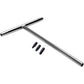 Motion Pro T-Handle Japanese Industrial Standard #1, #2, & #3 08-0557