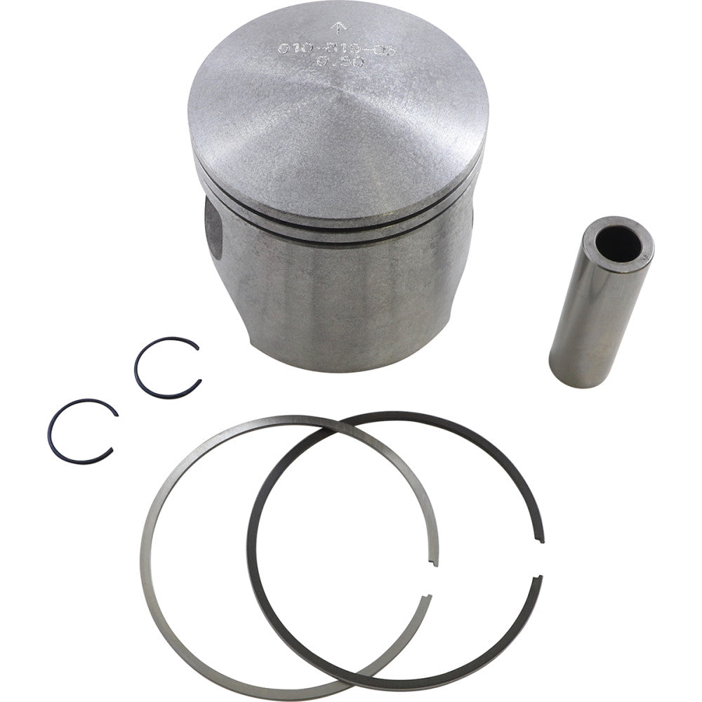 WSM Piston Kit - 88.41 mm - Sea-Doo 010-819-05K