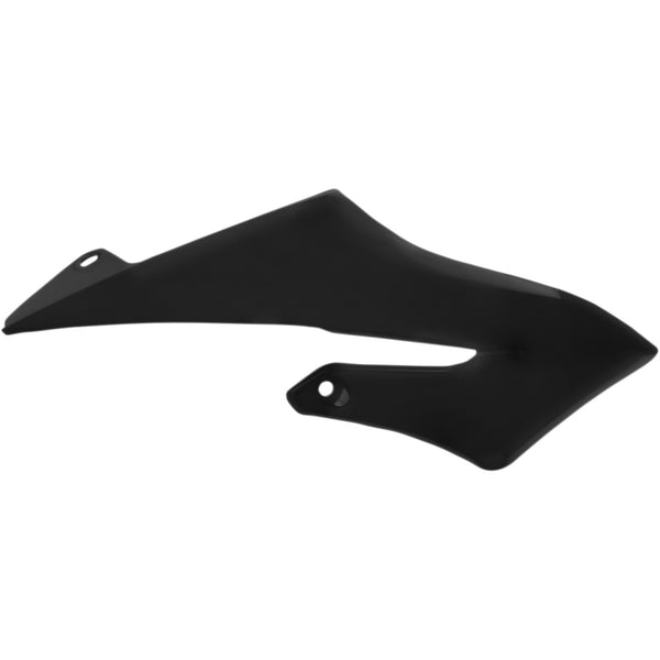 Acerbis Radiator Shrouds - Black 2726690001
