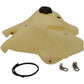 IMS PRODUCTS INC. Large-Capacity Gas Tank - Natural - Suzuki - 3.6 Gallon 125512-N2