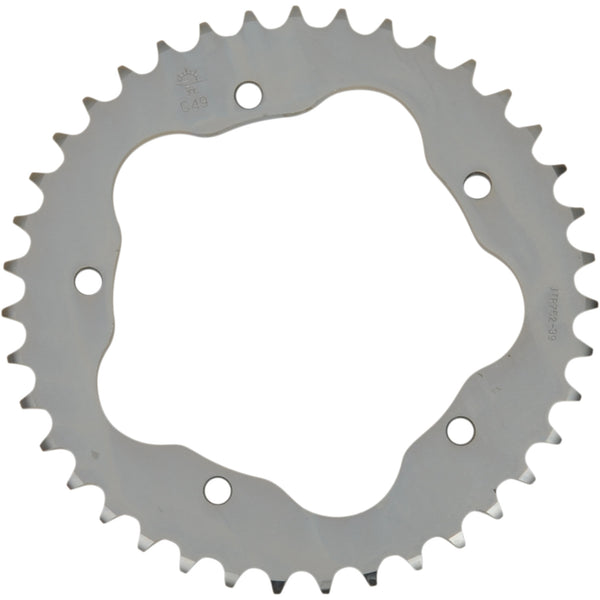 JT Sprockets Sprocket - Steel - Ducati - 39-Tooth JTR752.39
