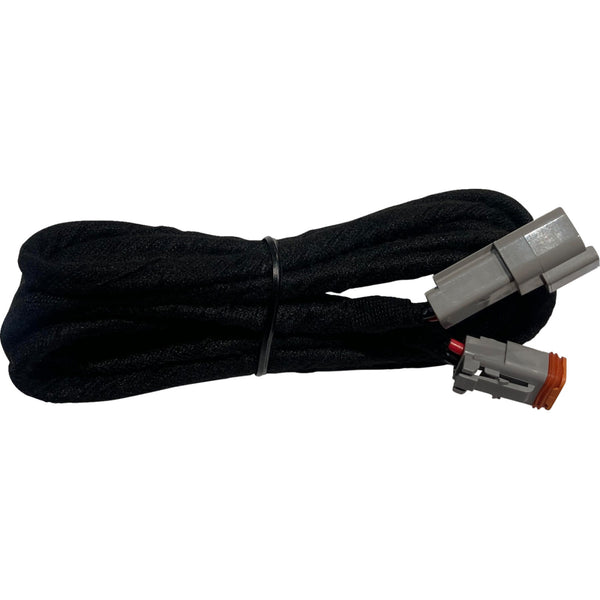 Moose Offroad 10' Wire Harness Extension Cable - DT Connectors MSE-WHE10