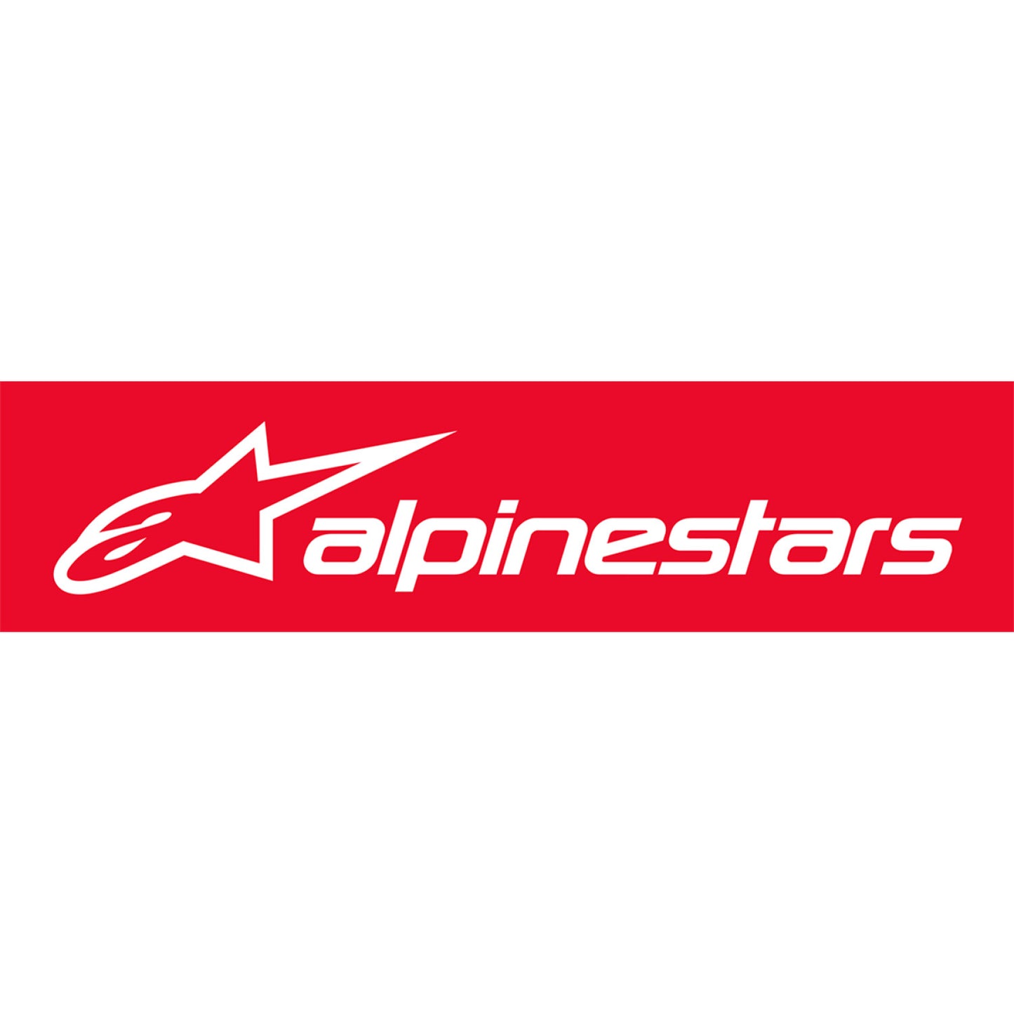 ALPINESTARS Slatwall Display Graphics 9903-0662