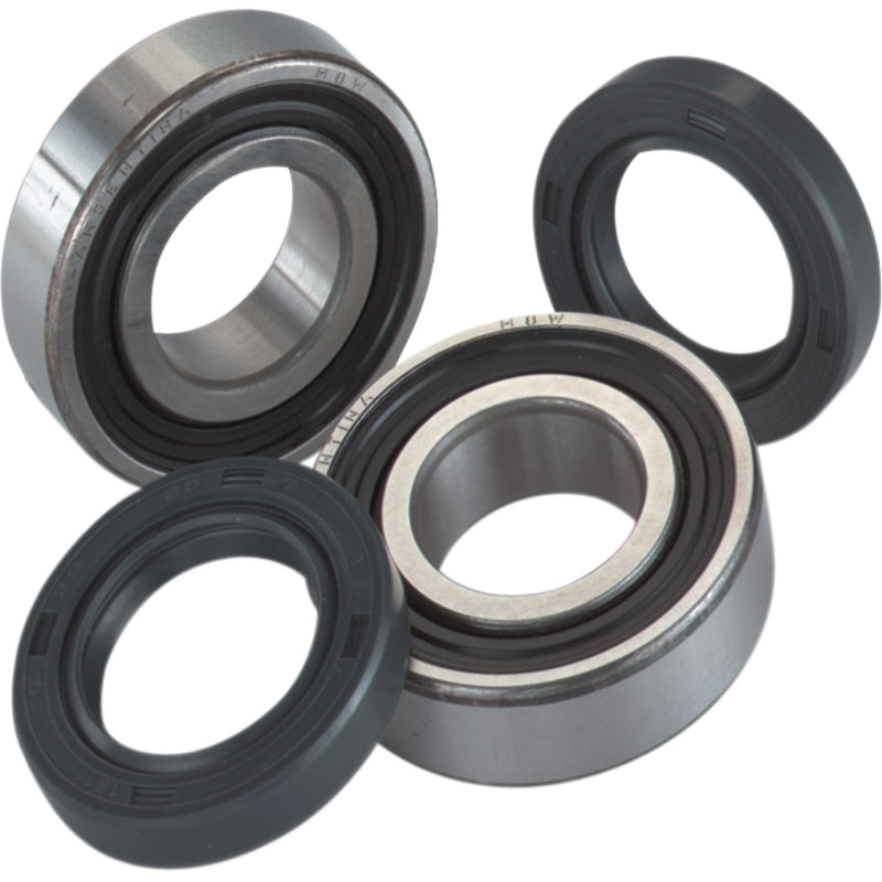Moose Racing Wheel Bearing Kit - Front/Rear 25-1009