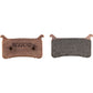 EBC Brake Pads - Honda - EPFA700HH EPFA700HH | Brake Pads   Sintered Metal