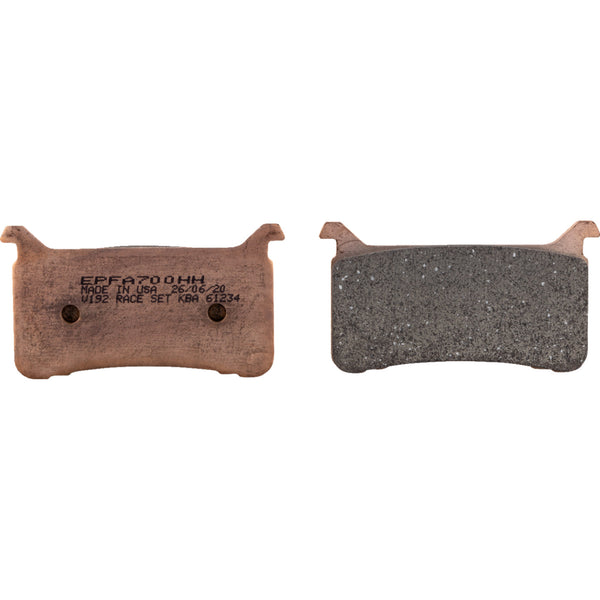 EBC Brake Pads - Honda - EPFA700HH EPFA700HH