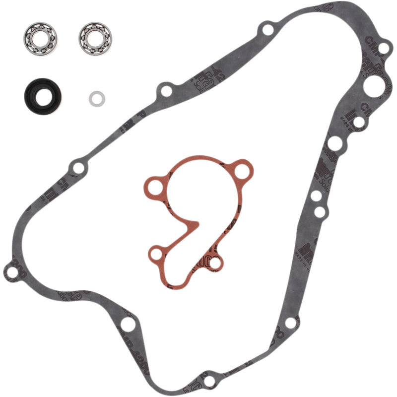 Moose Racing Water Pump Rebuild Kit - Suzuki 821545MSE
