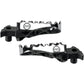 Moose Racing Hybrid Footpegs - 1/2" Offset - Gas Gas/Yamaha STYZ-5B