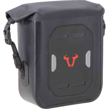 SW-Motech PRO Plus Waterproof Accessory Bag - Black BC.WPB.00.027.10000 | Cruiser/S PO Rt/Adventure Tail Bags & Trunks