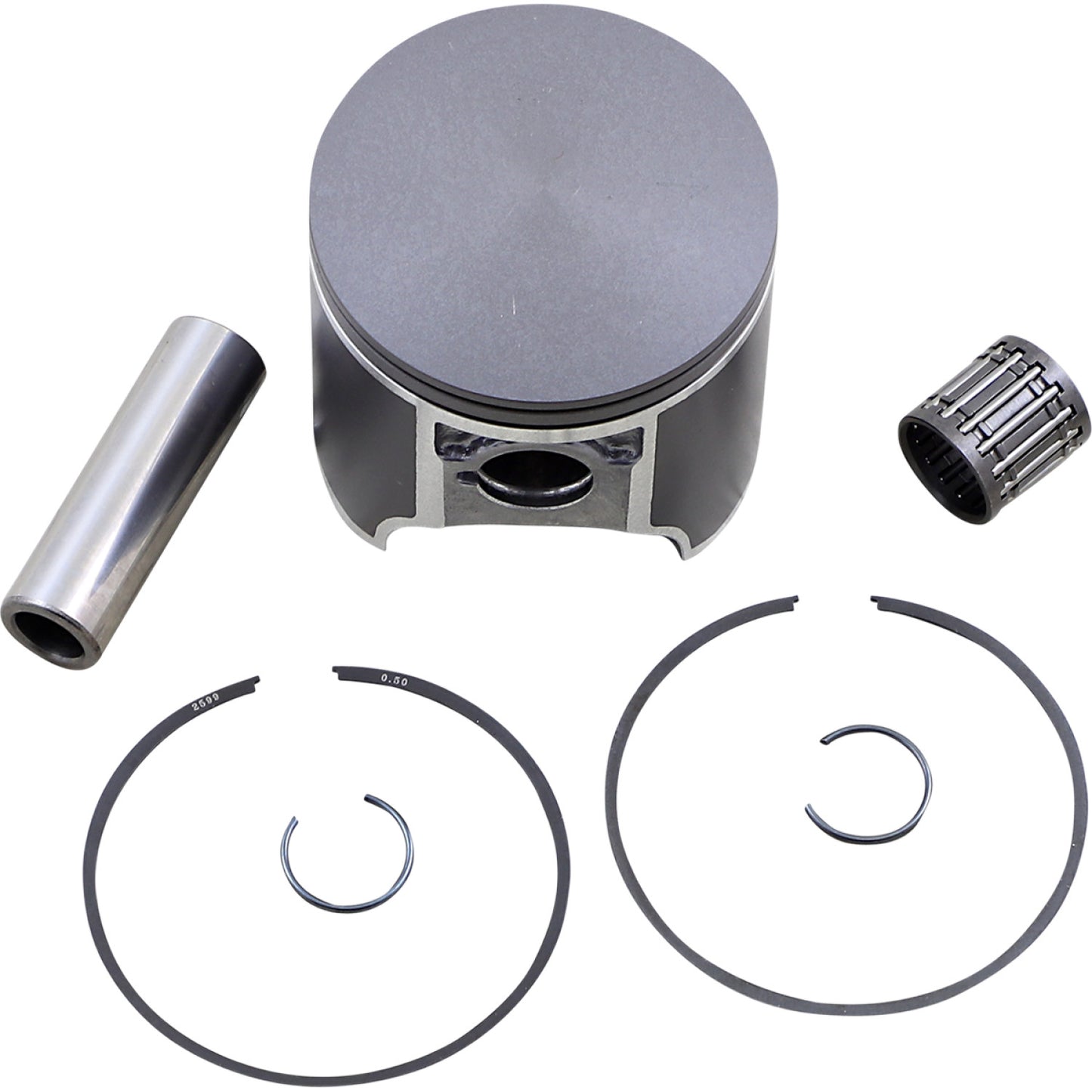 PROX Piston Kit - 72.50 mm - Ski-Doo 01.5595.050