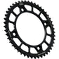 JT SPROCKETS Rear Sprocket - Black - 47 Tooth - KTM JTA895.47BLK by JT Rear Sprockets   Aluminum/Alloy