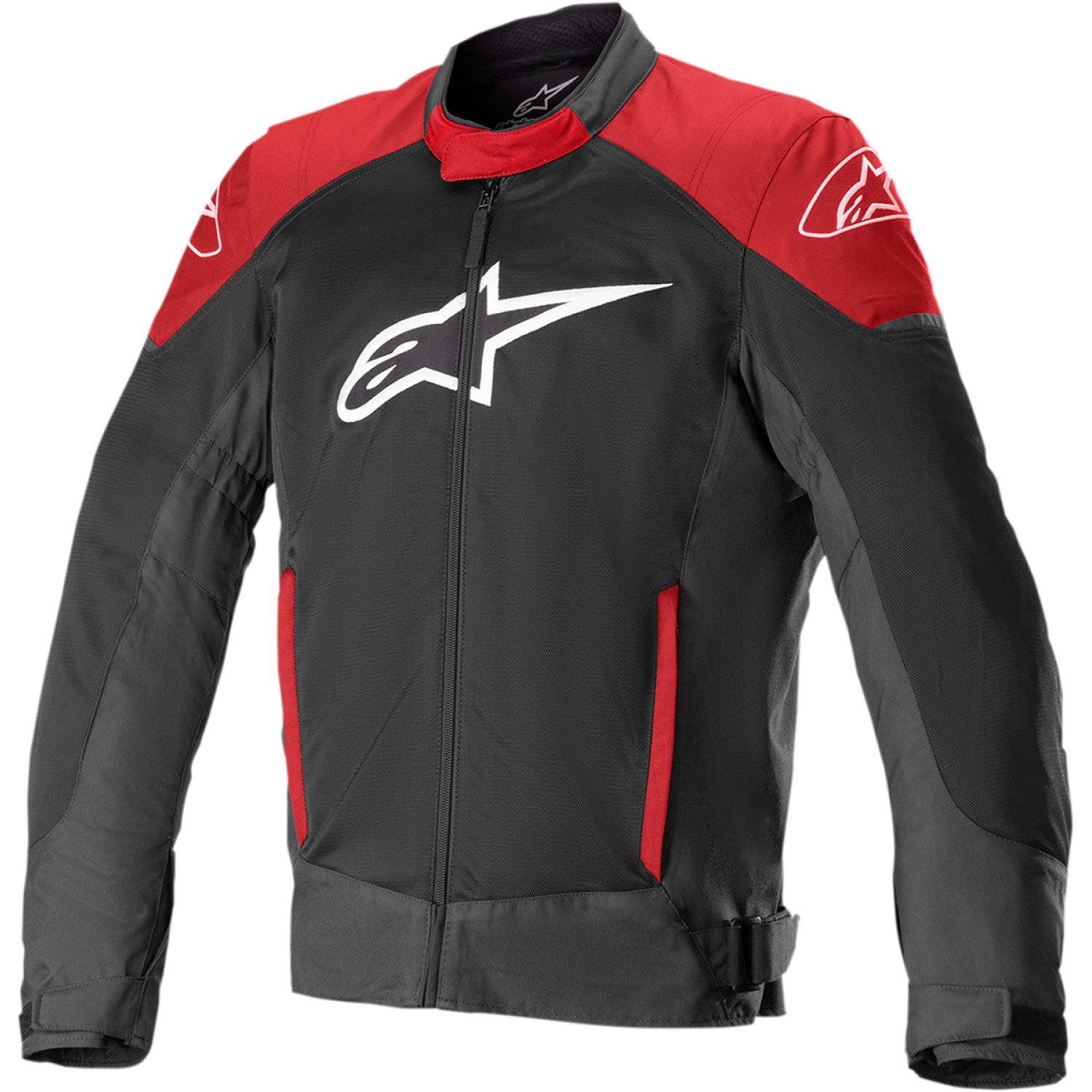 ALPINESTARS T SP X Superair Jacket - Black/Red - Medium 3302022-1303-M