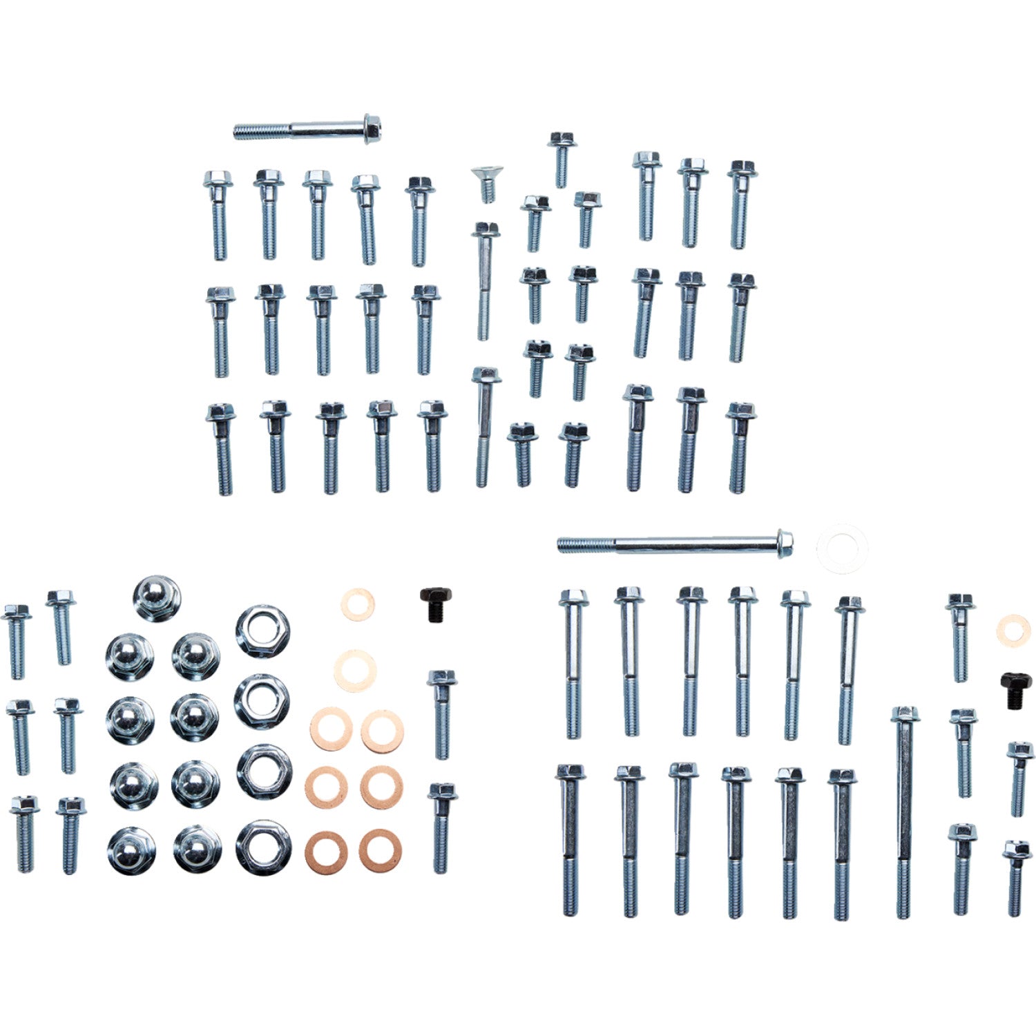 BOLT Engine Fastener Kit - KX250 E-K2-8807