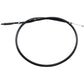 MOTION PRO Black Vinyl Clutch Cable - Honda 02-0319 by Motion Pro