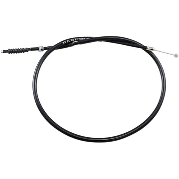 MOTION PRO Black Vinyl Clutch Cable - Honda 02-0319 by Motion Pro